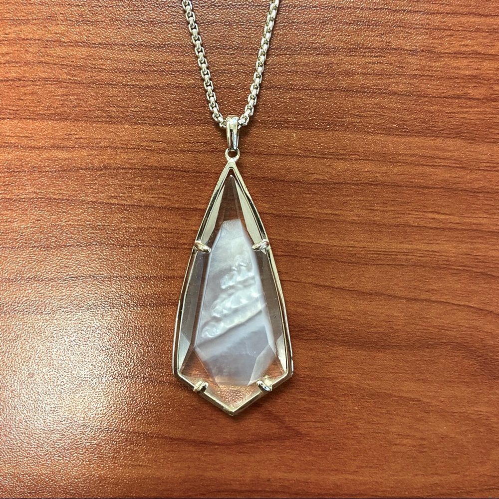 Kendra Scott Carole necklace